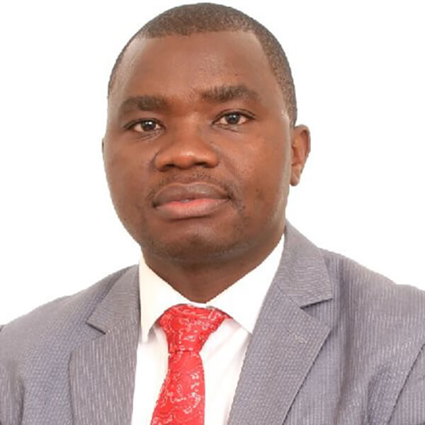 Zeko Mbumwae ICTAZ Executive Council Vice President