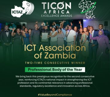 2026 TICON Africa Professional Body of the Year