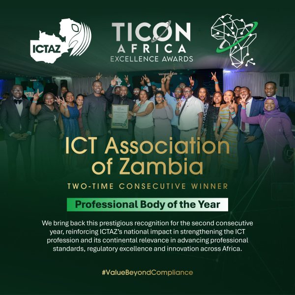 2026 TICON Africa Professional Body of the Year